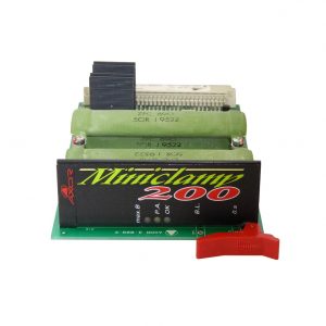 SHR200-200W MINICLAMP BRAKING PCB AXOR NEW